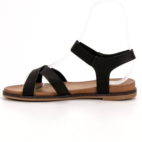 Wsuwane Sandałki r.40 na Arena.pl