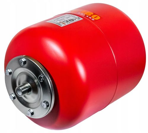 NACZYNIE NACZYNKO PRZEPONOWE WZBIORCZE ZBIORNIK DO INSTALACJI C.O.19L BASIC na Arena.pl