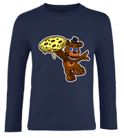 Koszulka z dł.rękaw. FNAF Five Nights at Freddy's