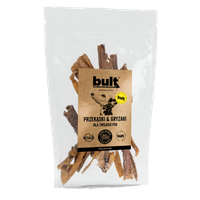 NATURALNY GRYZAK DLA PSA PRZYSMAKI BULT ŻWACZ JAGNIĘCY 100G