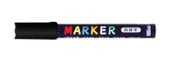 marker akrylowy 1-2 mm mg - czarny nr. 30