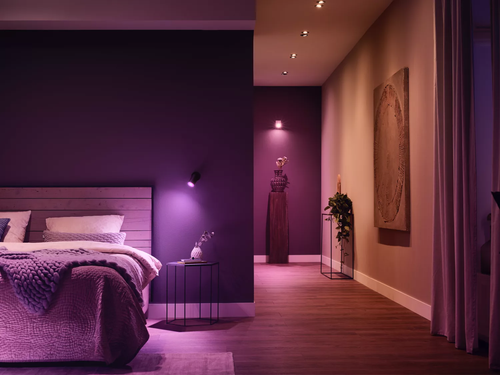 Philips Hue WCA 4.2W GU10, 2pcs pack na Arena.pl