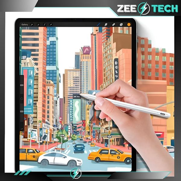 RYSIK PENCIL PEN DO APPLE TABLETA iPAD AIR PRO MINI STYLUS 2 GEN 4 KOŃCÓWKI zdjęcie 6