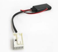 ADAPTER MODUŁ BLUETOOTH AUX do PEUGEOT CITROEN VDO