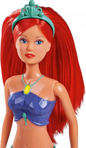 Lalka Steffi Świetlista Syrena 7111 na Arena.pl