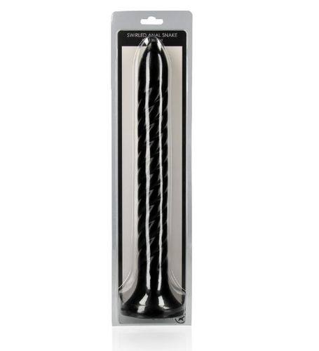 Ogromne spiralne dildo analne na Arena.pl