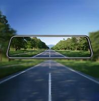 REJESTRATOR JAZDY KAMERA COFANIA W LUSTERK REJESTRATOR KAMERA