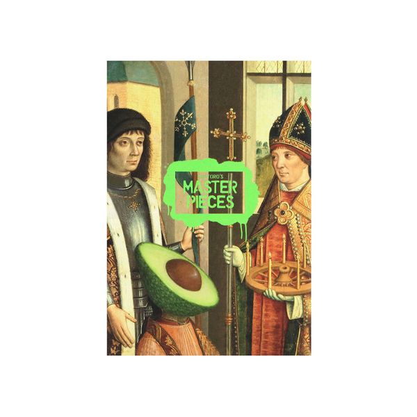 Notes A6  - Masterpieces - Holy Guacamole zdjęcie 3