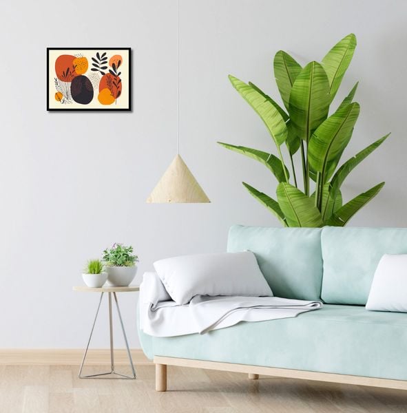 Plakat 40x30cm Ogród Wspomnień zdjęcie 4