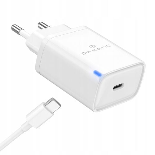 Szybka ładowarka 45W GaN z kablem USB-C do iPhone 16 Pro na Arena.pl