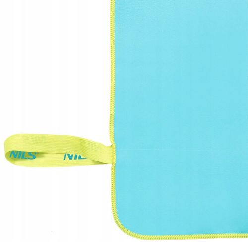 Ręcznik Z Mikrofibry Szybkoschnący Turystyczny Na Plażę Basen 180x100 NCR12 na Arena.pl