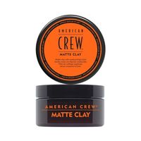 American Crew Matte Clay - Matująca glinka do włosów, 85g