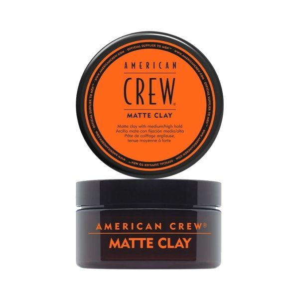 American Crew Matte Clay - Matująca glinka do włosów, 85g zdjęcie 1