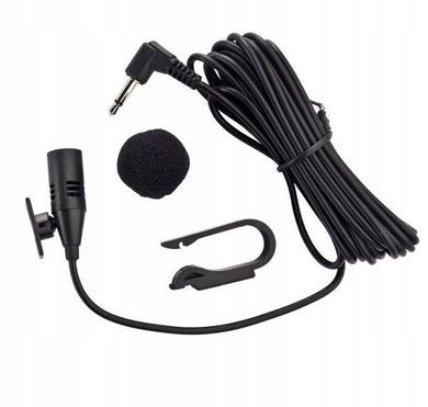 Mikrofon przewodowy do radia samochodowego SONY z Bluetooth na Arena.pl