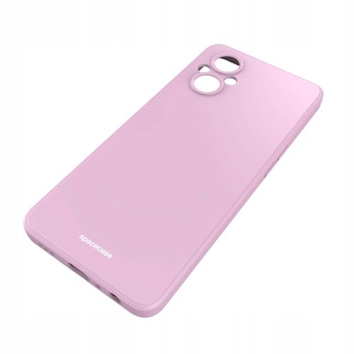 Spacecase Silicone Case Oppo Reno 7 Lite Lilac na Arena.pl