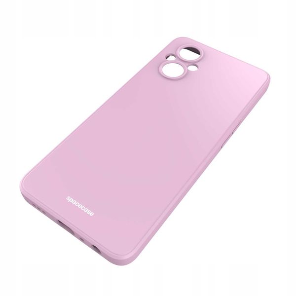 Spacecase Silicone Case Oppo Reno 7 Lite Lilac zdjęcie 6