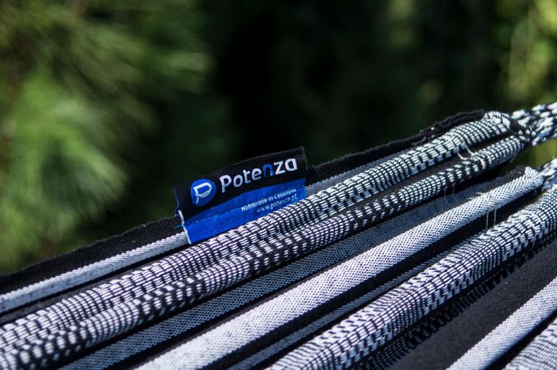 Hamak PEREIRA FAMILY Zebra zdjęcie 3