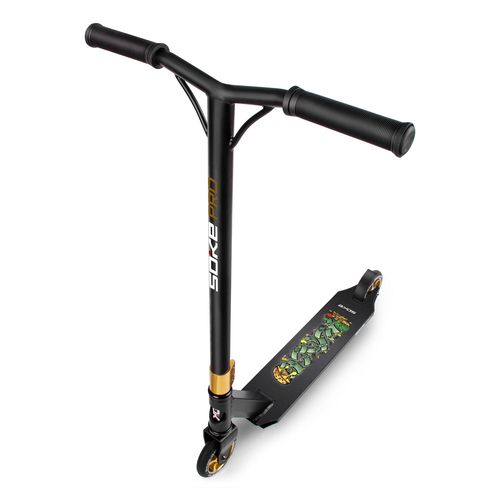 Hulajnoga SOKE PRO gold na Arena.pl