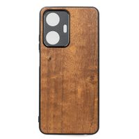 drewniane etui bewood realme c55 imbuia