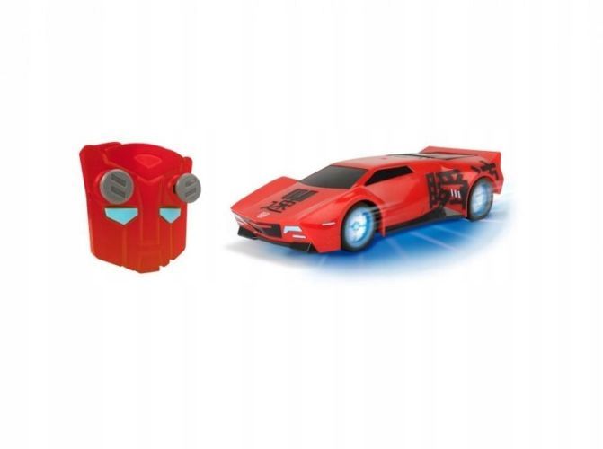 TRANSFORMERS RC TURBO SIDESWIPE DICKIE TOYS zdjęcie 5