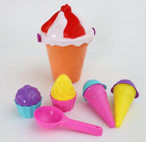 zabawki do piaskownicy Lody na Arena.pl