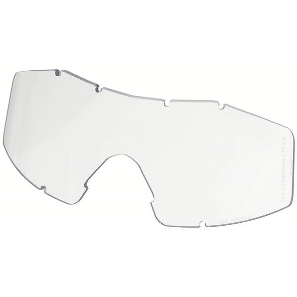 Szkła do gogli WOLFSPIDER Vermillion Revision zdjęcie 1