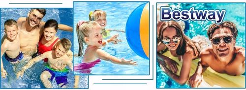 Basen stelażowy 366x76 POMPA FILTR Rodzinny ZESTAW ogrodowy na Arena.pl