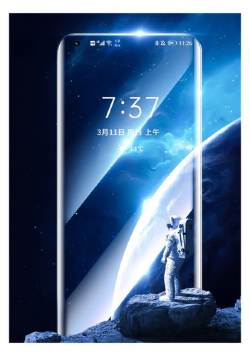 FOLIA HYDROŻEL ANTI-BLUE DO APPLE IPHONE 13 MINI na Arena.pl