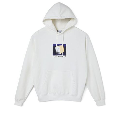 Bluza Polar Isolation Hoodie Cloud White L na Arena.pl