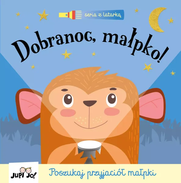 Dobranoc, małpko! zdjęcie 1