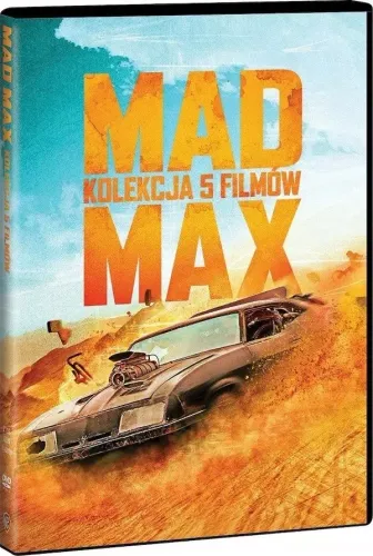 Furiosa: Saga Mad Max, Płyta Dvd na Arena.pl