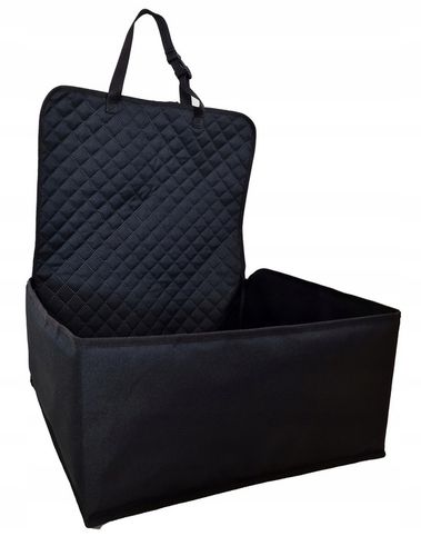 Mata ochronna na fotel dla psa kota do samochodu na Arena.pl