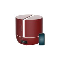 Nawilżacz powietrza CECOTEC PureAroma 550 Connected Garnet