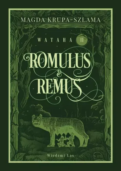 Romulus & Remus. Wataha Tom 2 zdjęcie 1