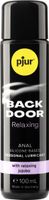 analny lubrykant silikonowy pjur back door relaxing anal glide 100 ml pjur