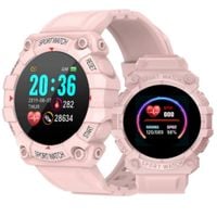 SMARTWATCH ZEGAREK ROZMOWY SPORT SMART WATCH DAMSKI RÓŻOWY DLA KOBIET