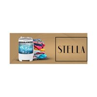 Mini pralka wirnikowa z wirówką Stella STST-150 wsad 4kg