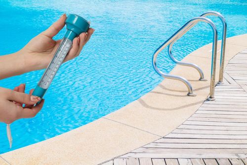 Termometr Do Basenu Pływający Bestway 58072 na Arena.pl