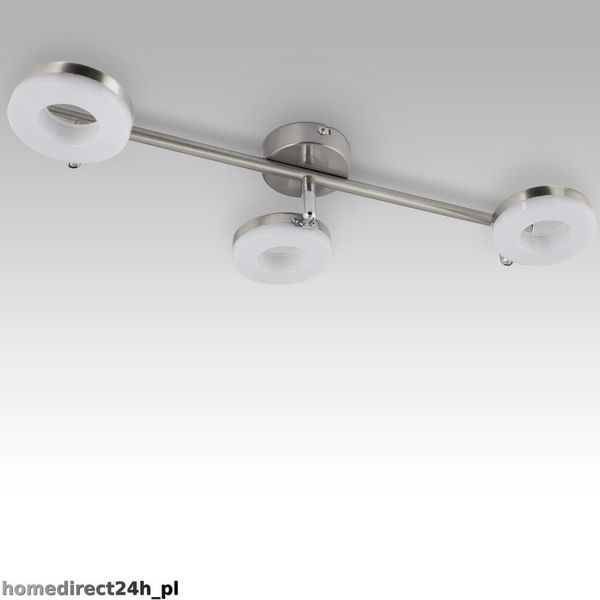 Lampa LED 3x LED RING zdjęcie 3