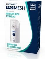 Inhalator siateczkowy przenośny bezprzewodowy Diagnostic Pro Mesh cichy