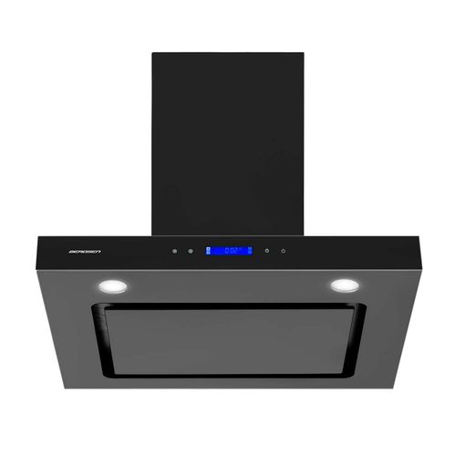 Okap kuchenny 60 cm czarny Berdsen BE-60E na Arena.pl