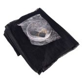 Moskitiera Magnetyczna do Drzwi Osłona 100x220