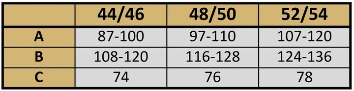 LEGINSY BAWEŁNIANE ELASTYCZNE SPORTOWE WYSZCZUPLAJĄCE DUŻE ROZMIARY zdjęcie 7
