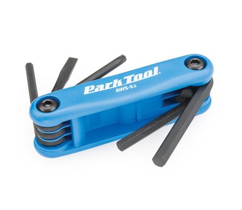 Multitool imbusy + śrubokręty Park Tool AWS-9.2 na Arena.pl