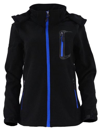Softshell damski SPORT (niebieski) Rozmiar - L na Arena.pl