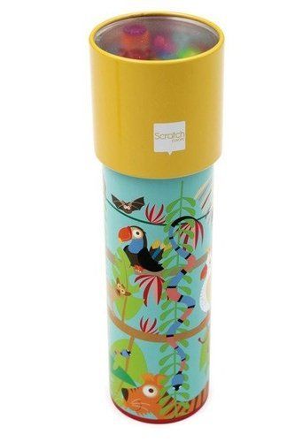 SCRATCH Kalejdoskop Dżungla na Arena.pl