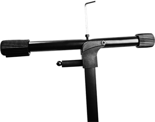 Statyw stojak pod keyboard pianino Hercules KS118B TravLite z regulacją na Arena.pl