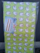 MATERAC KOKOS+PIANKA do lozeczka 120x60 NEW!