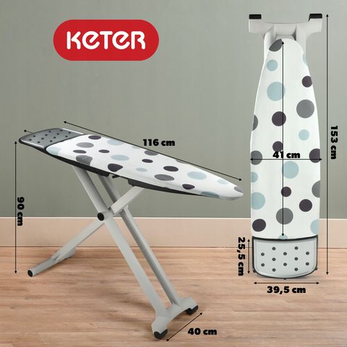 Keter Deska Do Prasowania Lotus Szeroka I Długa na Arena.pl