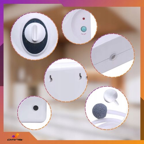 Generator ozonu do akwarium samochodu jacuzzi basenu ozonator jonizator na Arena.pl